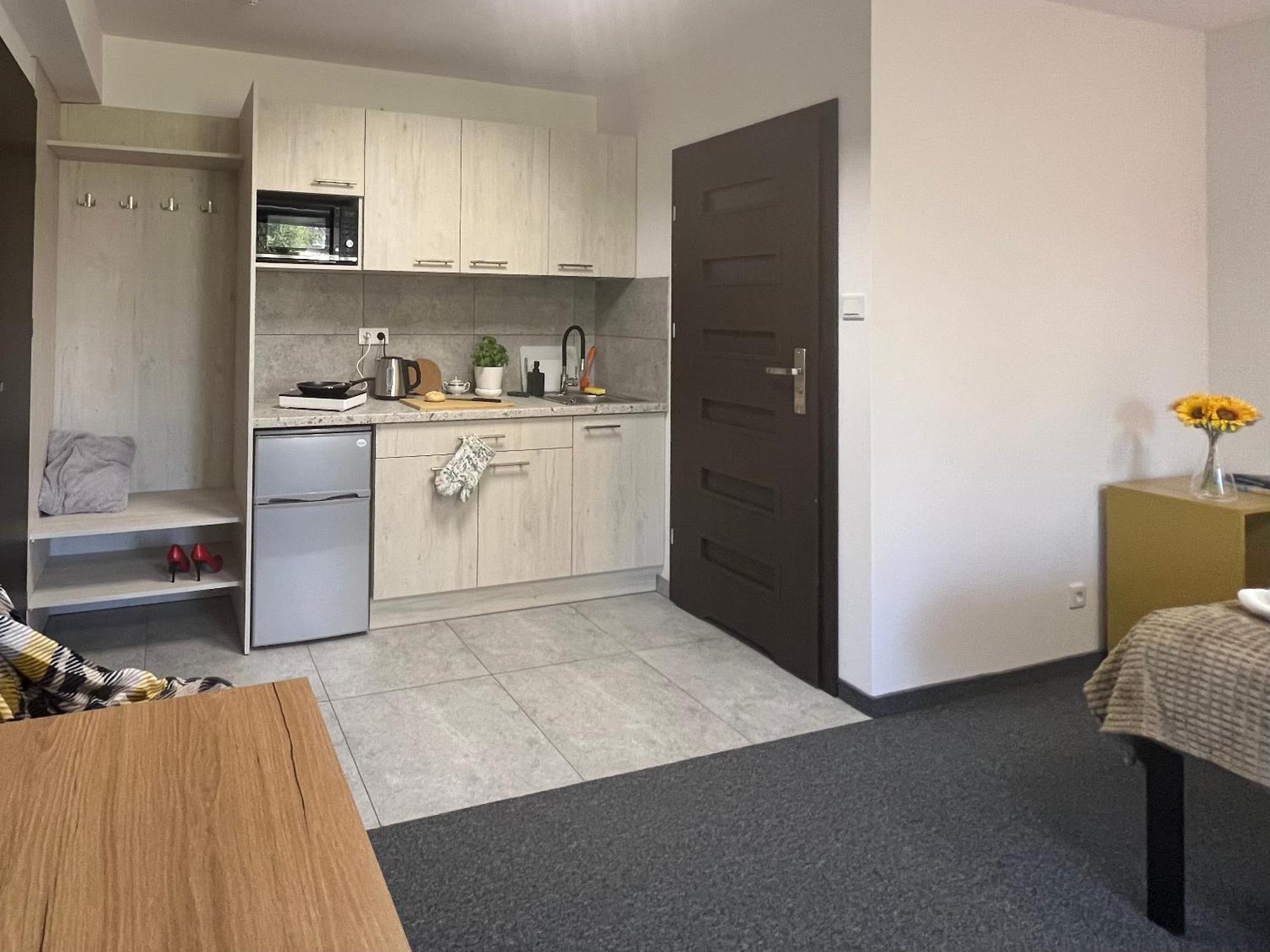 Krakstop Apartamenty Красков Екстериор снимка